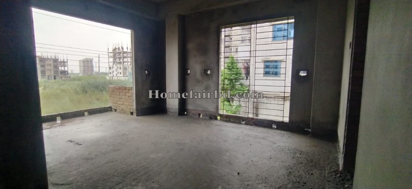 1525 Sqft Flat for Sale in Aftab Nagar, L Block 