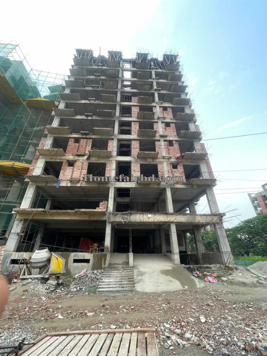 1650 sqft Flat sale in Bashundhara K Block