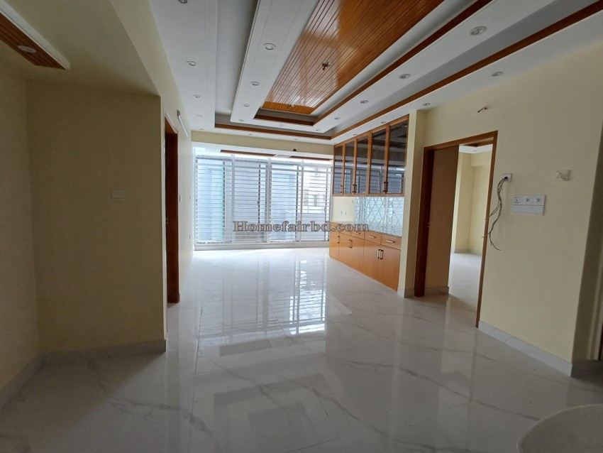 Fully Furnished Flat Sale in Priyanka Runway City, Uttara