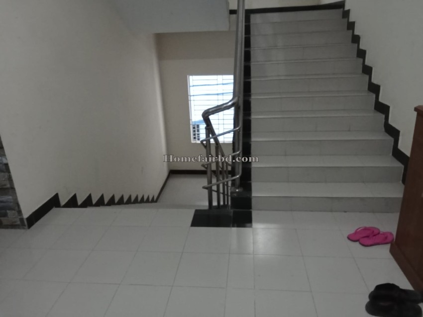 1268 sft + parking ready flat for sell