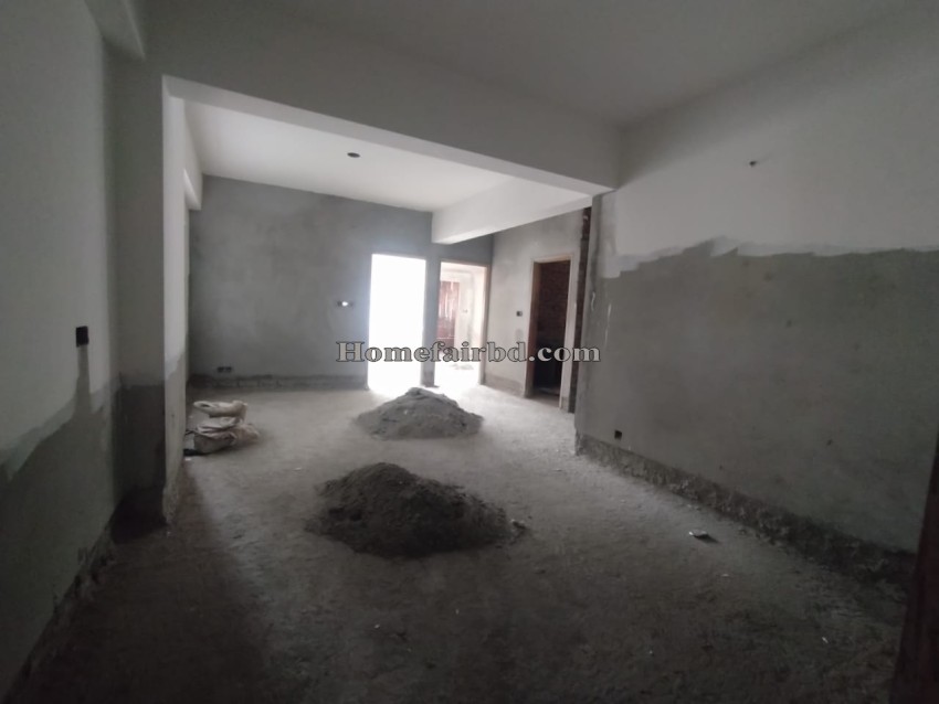 1475 sqft Ready Flat Sale in Joarsahara near Baridhara