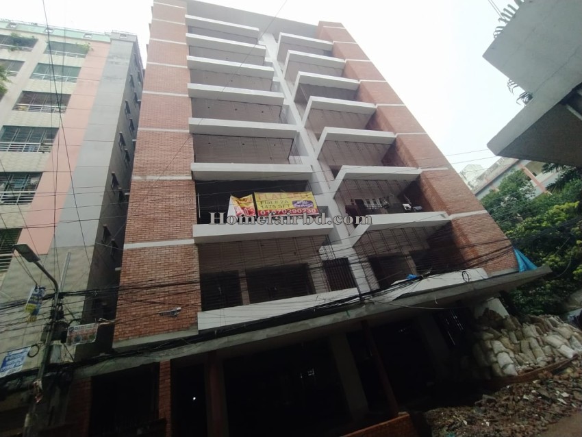 1475 sqft Ready Flat Sale in Joarsahara near Baridhara