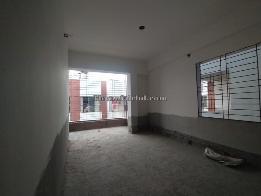 1635 sqft Ready Flat For Sale in Joarsahara near Baridhara