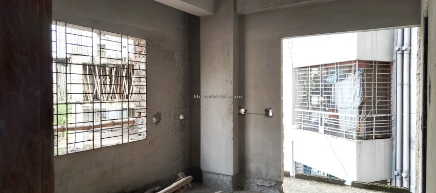 1175 Sft - 3bdrm Apartment  (Anandanagar-Aftabnagar) 