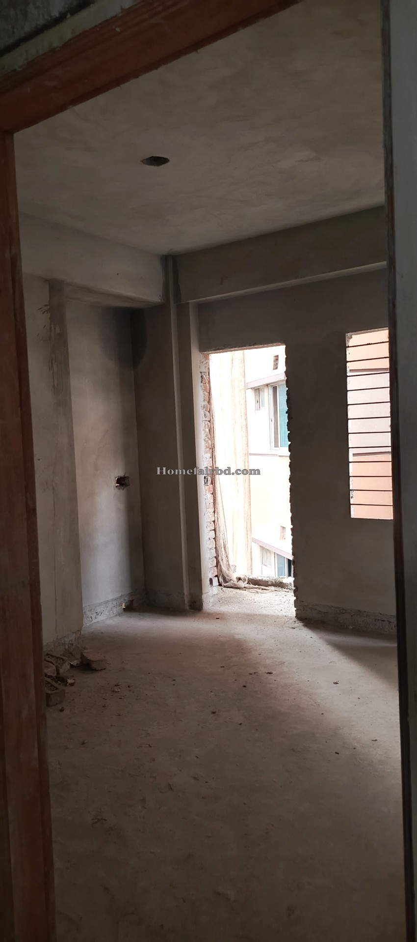 1175 Sft - 3bdrm Apartment  (Anandanagar-Aftabnagar) 