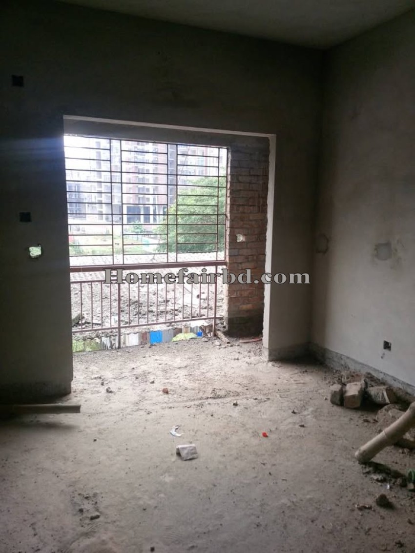 READY FLATS AT KHILGAON