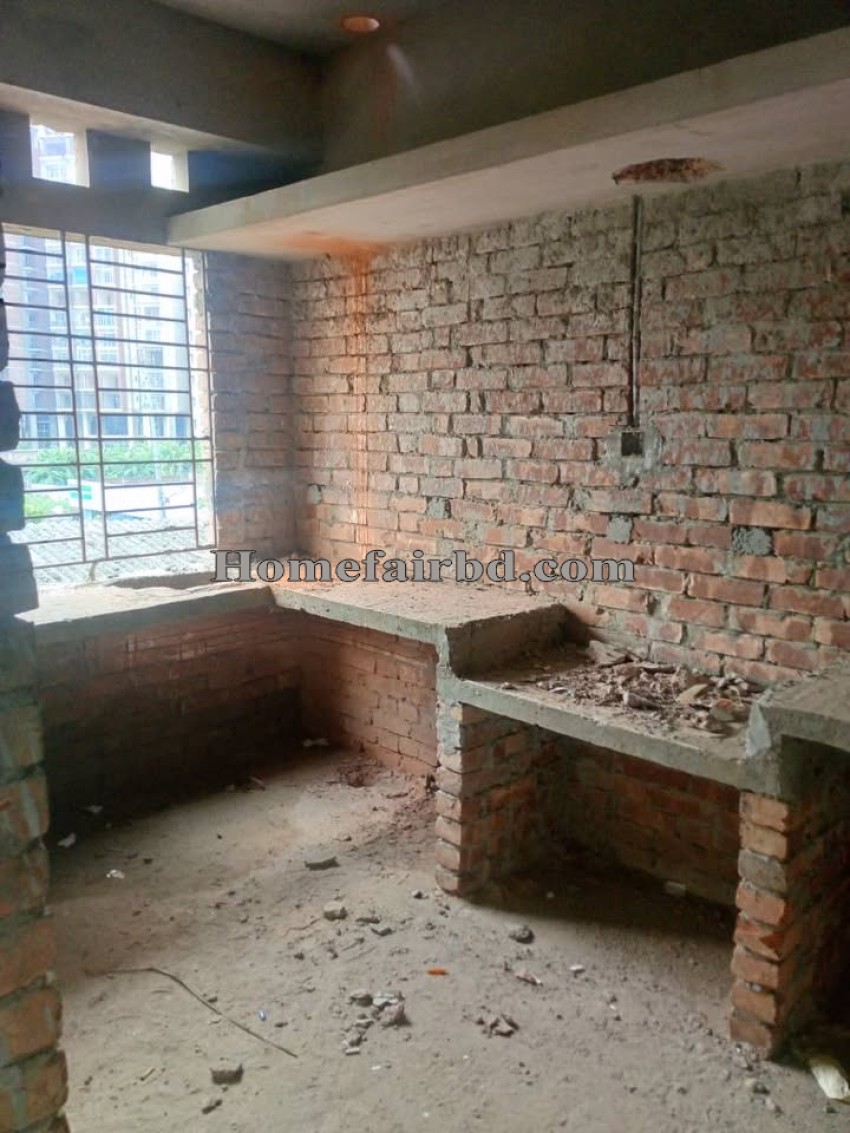 READY FLATS AT KHILGAON