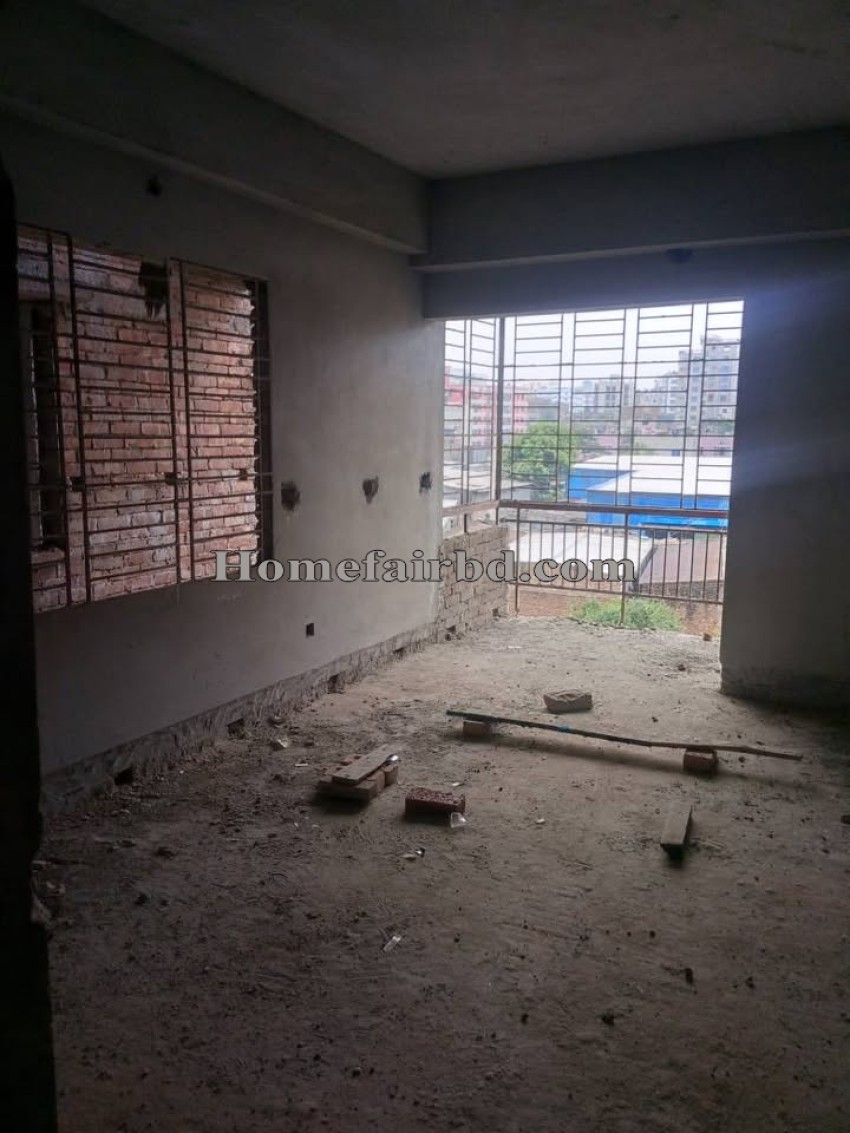 READY FLATS AT KHILGAON