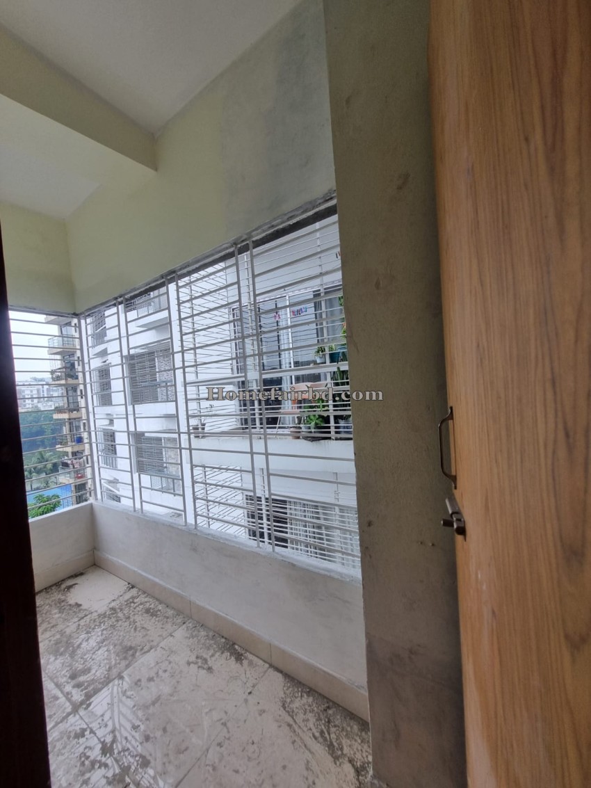Brand new apartment at north badda