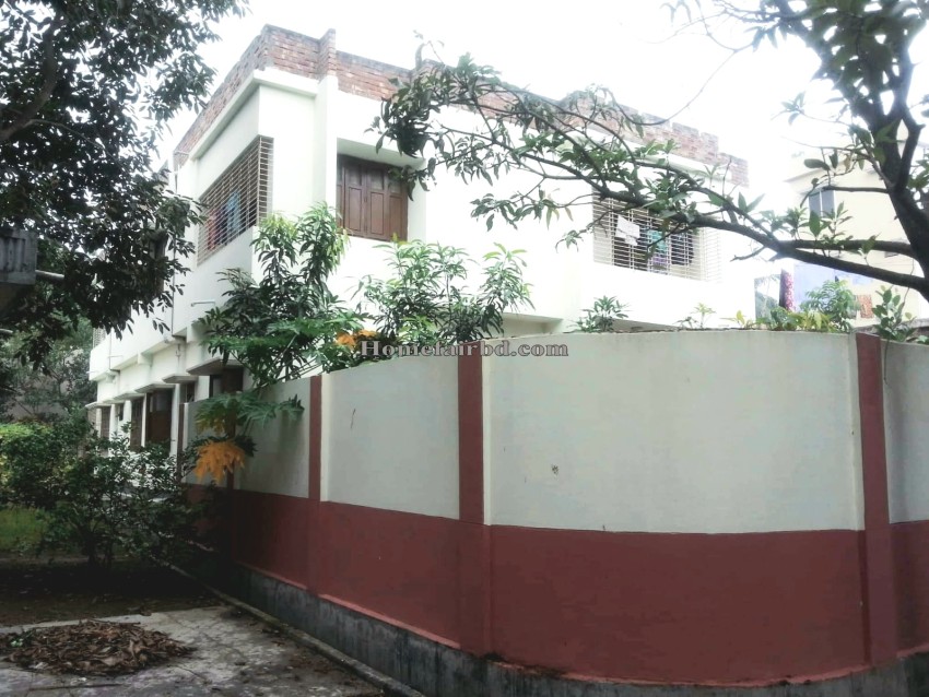 House with Land for Sale in Rajshahi City.