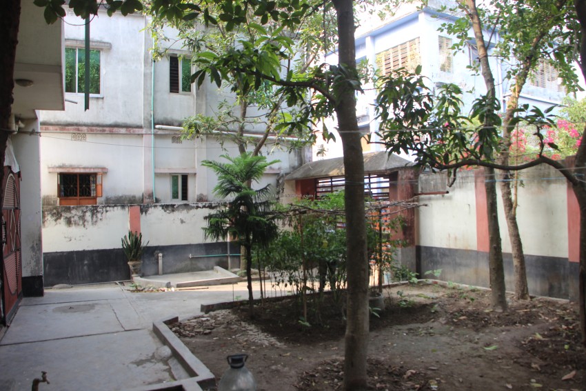 House with Land for Sale in Rajshahi City.