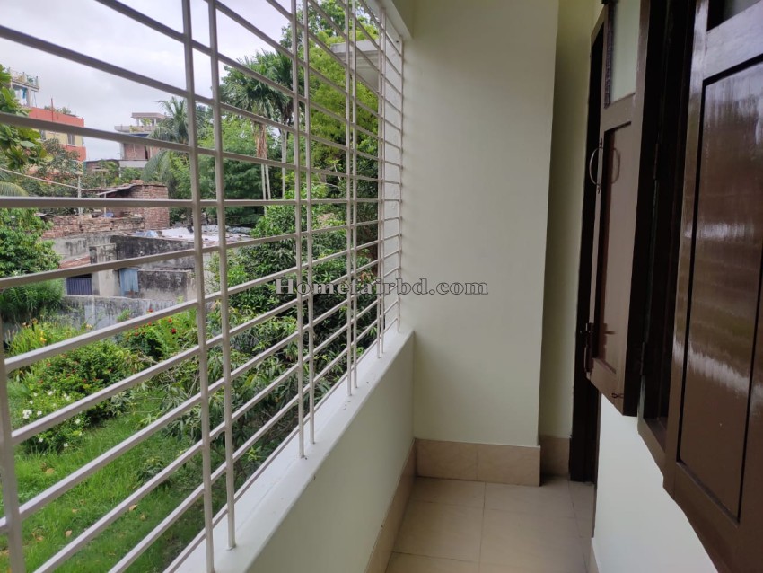 House with Land for Sale in Rajshahi City.