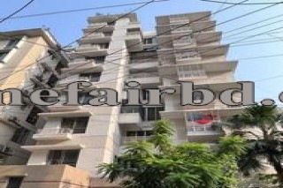 Used apartment for sale in Bashundhara@2583 sqft