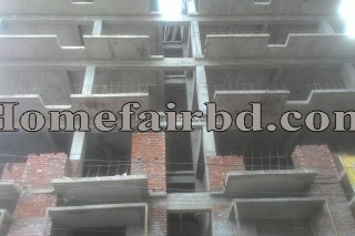 apartment for sale in  Mohammadpur,  Dhaka, BDT 6500000