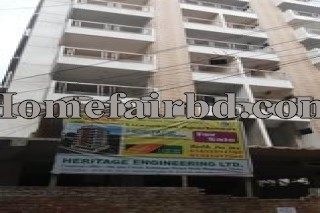apartment for sale in  Mirpur-12,  Dhaka, BDT 8390000