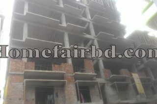 apartment for sale in  Khilgoan,  Dhaka, BDT 14850000