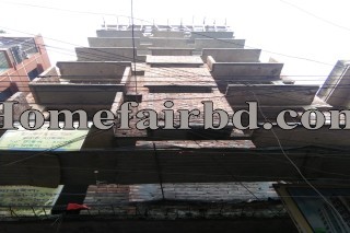 apartment for sale in  Bosila,  Dhaka, BDT 7700000