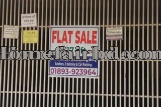 apartment for sale in  Uttara,  Dhaka, BDT 11000000