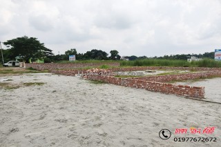 land for sale in  Keranigonj,  Dhaka, BDT 2400000