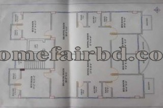 apartment for sale in  Keranigonj,  Dhaka, BDT 6380000