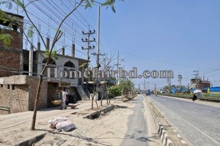 land for sale in  Baridhara,  Tangail, BDT 2199000