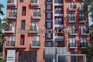 apartment for sale in  Lalmatia,  Dhaka, BDT 0