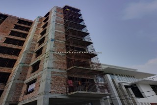 Flat for sale in Priyanka Runway City, Uttara