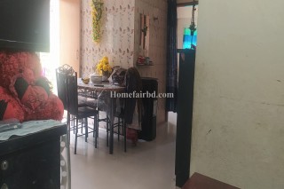 apartment for sale in  Goran,  Dhaka, BDT 8040500