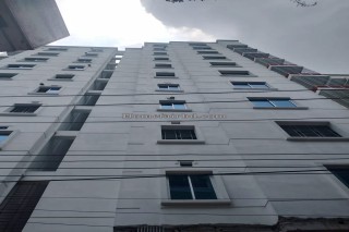 Used flat for sale in Basabo Mothertek