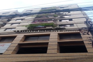 Ready flat for sale in Motijheel@1308 sqft