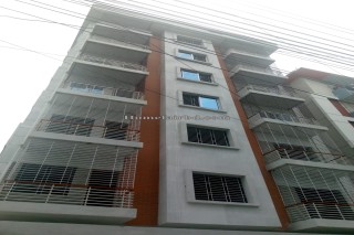 Ready apartment for sale in Aftabnagar Block-G@1800 sqft