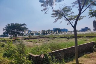 land for sale in  Bashundhara ,  Dhaka, BDT 1800000