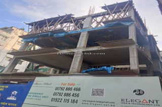 apartment for sale in  Aftabnagar,  Dhaka, BDT 12100000